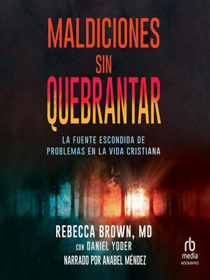cover image of Maldiciones sin quebrantar (Unbroken curses)